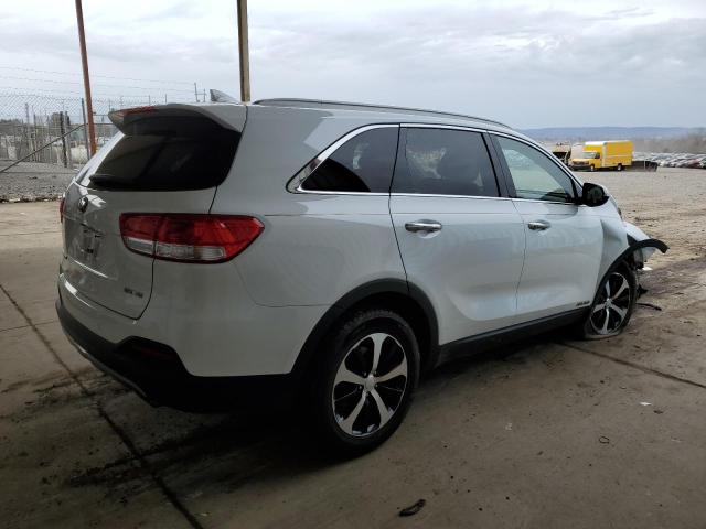 Photo 3 from auction – 2016 KIA SORENTO EX with VIN 5XYPHDA56GG110838