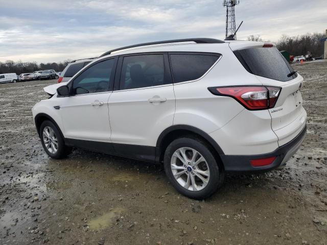 Photo 2 from auction – 2018 FORD ESCAPE SEL with VIN 1FMCU9HDXJUA77221