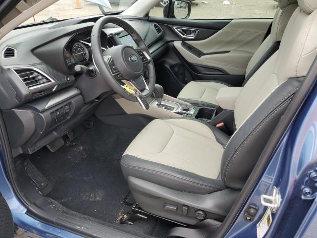 Photo 7 from auction – 2022 SUBARU FORESTER P with VIN JF2SKADCXNH461004