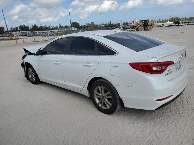 Photo 2 from auction – 2016 HYUNDAI SONATA SE with VIN 5NPE24AF1GH316756