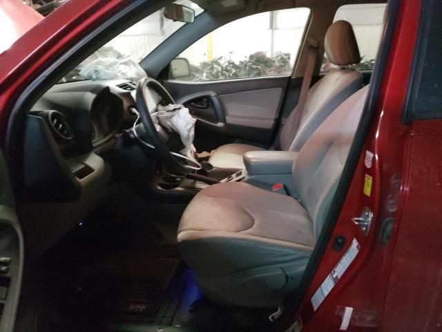 صورة رقم 7 من المزاد - 2010 TOYOTA RAV4 مع VIN 2T3BF4DV5AW047039