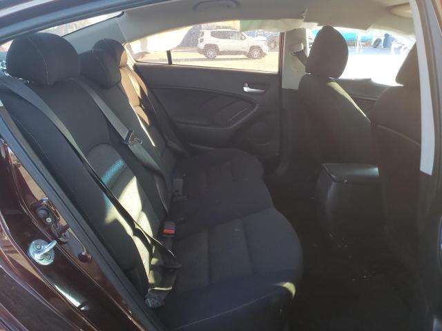 Photo 10 from auction – 2017 KIA FORTE LX with VIN 3KPFK4A70HE031212