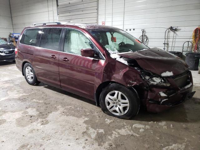 Photo 4 from auction – 2007 HONDA ODYSSEY EX with VIN 5FNRL38447B124405
