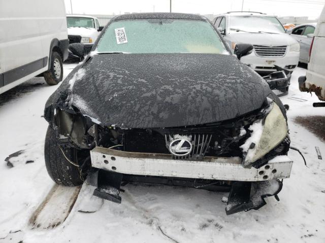 Photo 5 from auction – 2010 LEXUS IS 250 with VIN JTHCF5C26A5039782