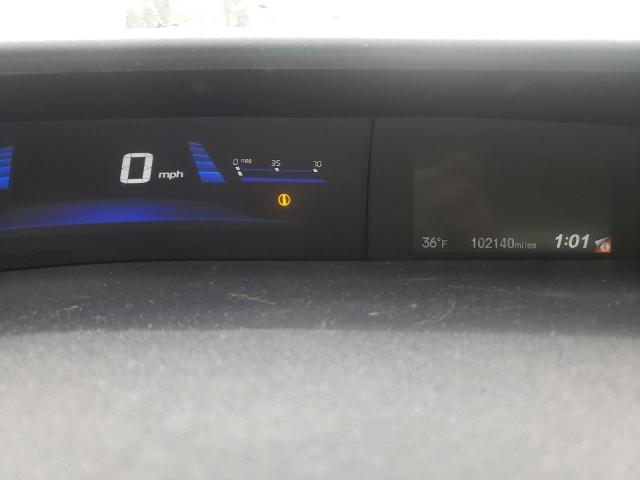 Photo 9 from auction – 2013 HONDA CIVIC EX with VIN 19XFB2F83DE078217
