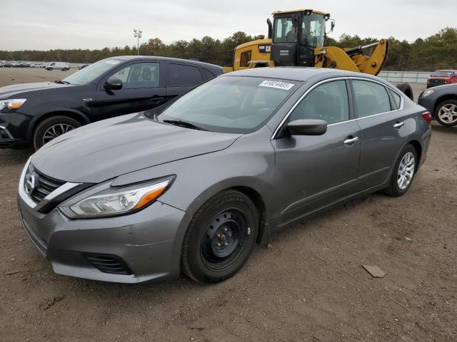 NISSAN ALTIMA 2.5 2017 with VIN 1N4AL3AP7HC488534 - Photo from auction