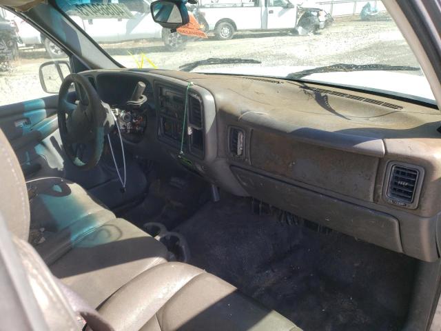 Photo 8 from auction – 2006 GMC NEW SIERRA with VIN 3GTEC14X36G221798