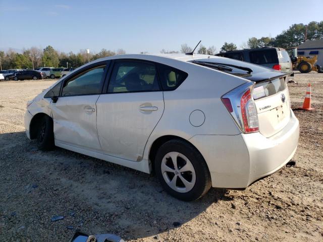 Photo 2 from auction – 2013 TOYOTA PRIUS with VIN JTDKN3DU5D1720869