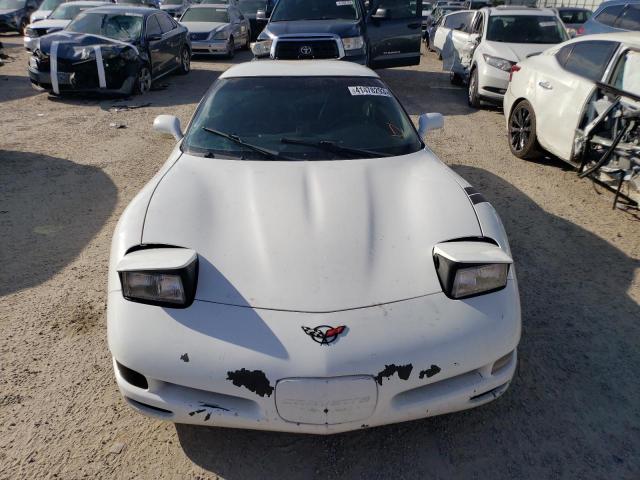 Photo 5 from auction – 1999 CHEVROLET CORVETTE with VIN 1G1YY22G3X5104697