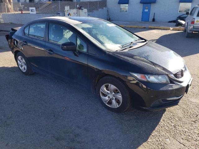 Photo 4 from auction – 2014 HONDA CIVIC LX with VIN 19XFB2F59EE063034