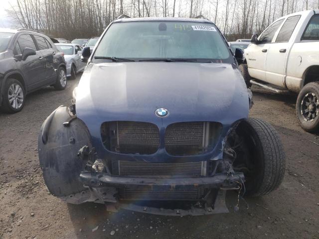 Photo 5 from auction – 2011 BMW X5 XDRIVE3 with VIN 5UXZV4C5XBL402678
