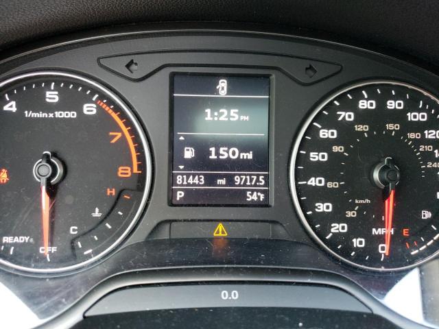 Photo 9 from auction – 2018 AUDI A3 PREMIUM with VIN WAUGUGFF3J1010683