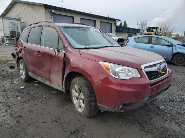 Photo 4 from auction – 2015 SUBARU FORESTER 2 with VIN JF2SJAHC7FH468250