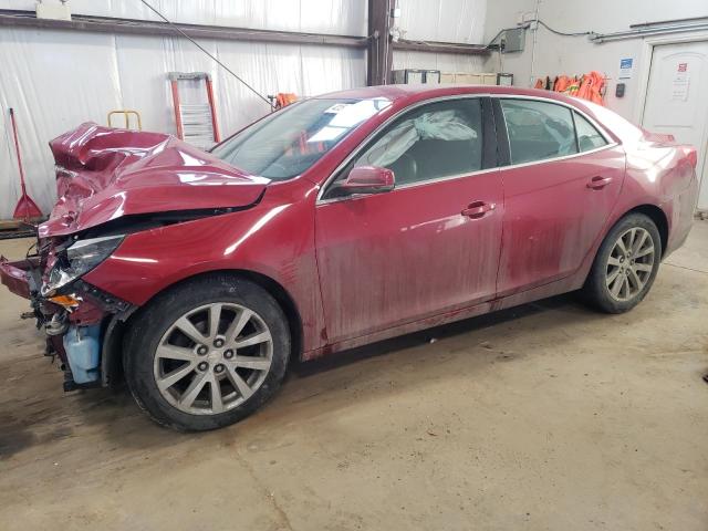 CHEVROLET MALIBU 2LT 2013 with VIN 1G11E5SA3DF271963 - Photo from auction