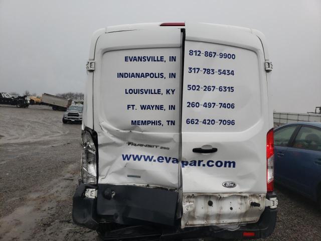Photo 6 from auction – 2016 FORD TRANSIT T- with VIN 1FTYR2CG3GKA58020