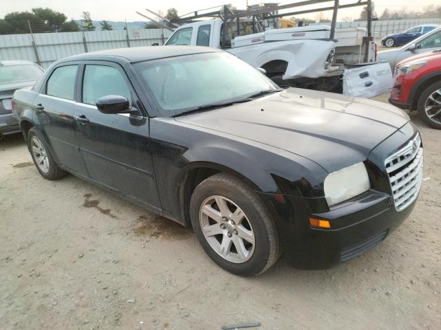 Photo 4 from auction – 2007 CHRYSLER 300 with VIN 2C3KA43R07H732579