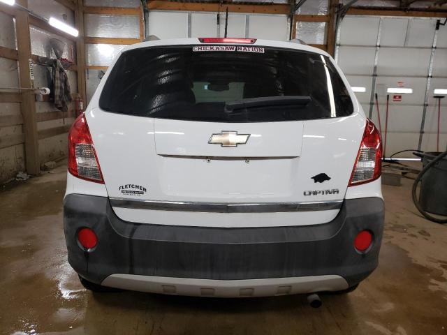 Photo 6 from auction – 2014 CHEVROLET CAPTIVA LS with VIN 3GNAL2EK3ES569563
