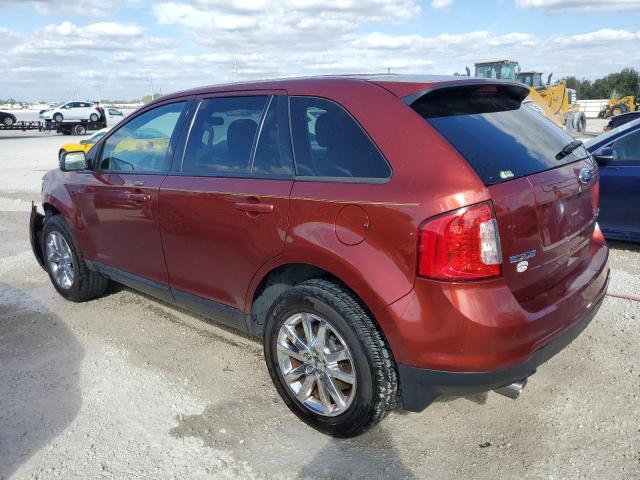 Photo 2 from auction – 2014 FORD EDGE SEL with VIN 2FMDK4JC6EBB45315