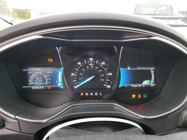 Photo 9 from auction – 2018 FORD FUSION SE with VIN 3FA6P0LU8JR199746