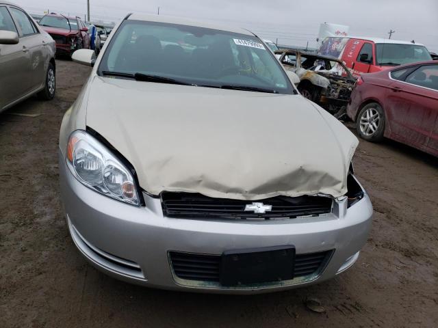Photo 5 from auction – 2009 CHEVROLET IMPALA 1LT with VIN 2G1WT57K591120988