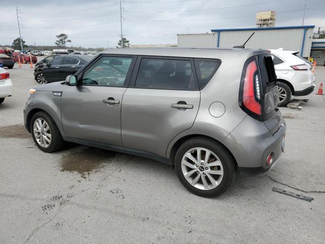 Photo 2 from auction – 2017 KIA SOUL + with VIN KNDJP3A52H7417473