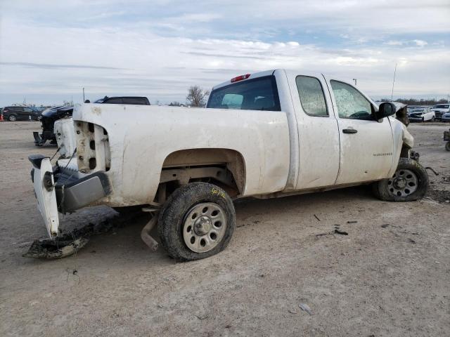 Photo 3 from auction – 2007 CHEVROLET SILVERADO with VIN 1GCEC19XX7Z622551