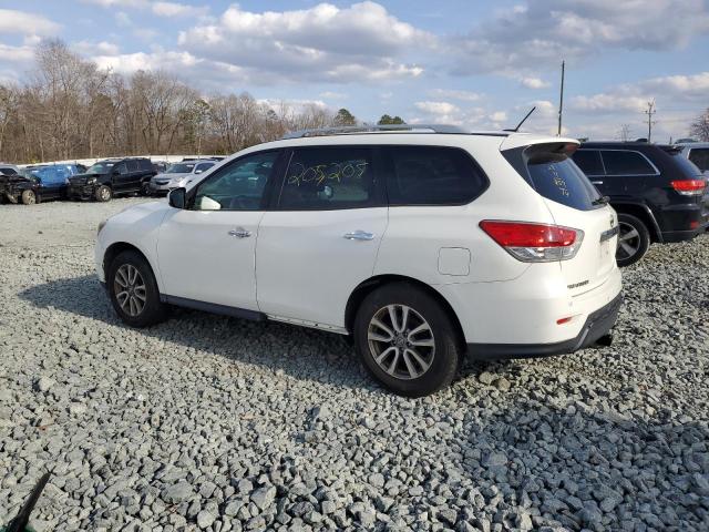 Photo 2 from auction – 2014 NISSAN PATHFINDER with VIN 5N1AR2MN5EC671189