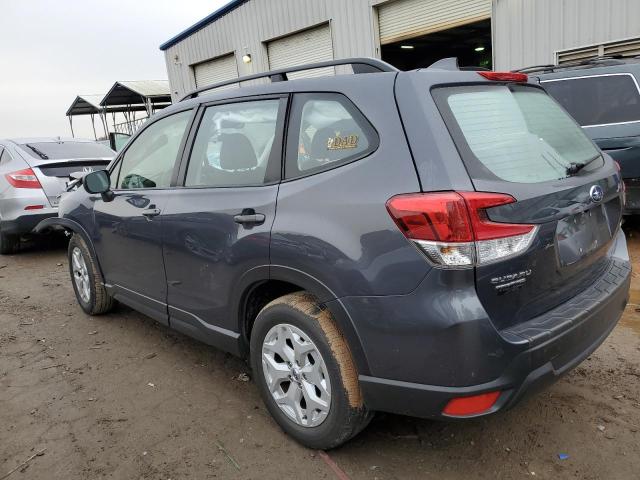 Фото 2 с аукциона – 2020 SUBARU FORESTER с VIN JF2SKADC8LH509404