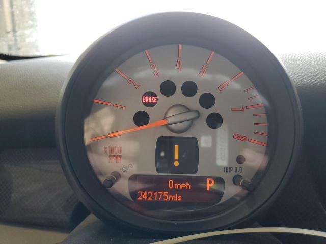 Photo 9 from auction – 2011 MINI COOPER S with VIN WMWSV3C55BTY15666