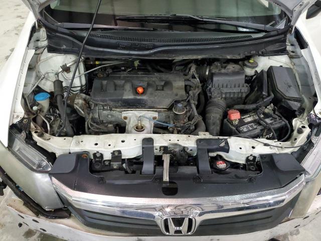 Photo 11 from auction – 2012 HONDA CIVIC LX with VIN 19XFB2F50CE108696