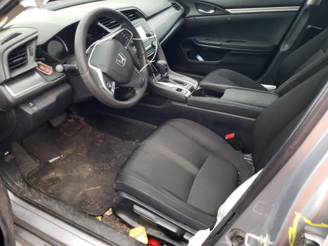 Photo 7 from auction – 2018 HONDA CIVIC LX with VIN 2HGFC2F54JH538019