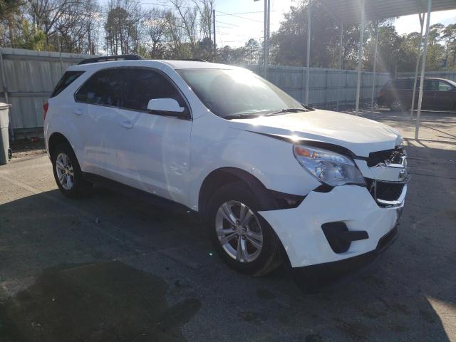 Photo 4 from auction – 2011 CHEVROLET EQUINOX LT with VIN 2GNALDEC2B1303480