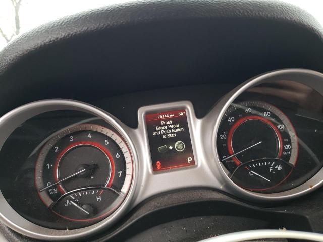 Photo 9 from auction – 2018 DODGE JOURNEY SE with VIN 3C4PDCAB9JT384725