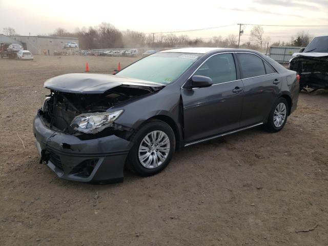 TOYOTA CAMRY BASE 2012 with VIN 4T1BF1FK3CU176569 - Photo from auction