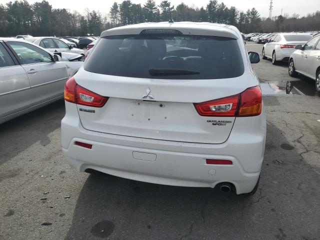 Фото 6 с аукциона – 2011 MITSUBISHI OUTLANDER с VIN JA4AR4AU7BZ019348