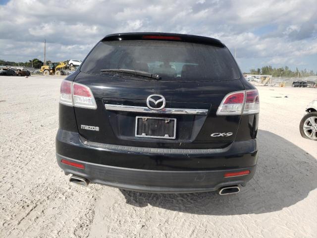 Photo 6 from auction – 2008 MAZDA CX-9 with VIN JM3TB28A480140295