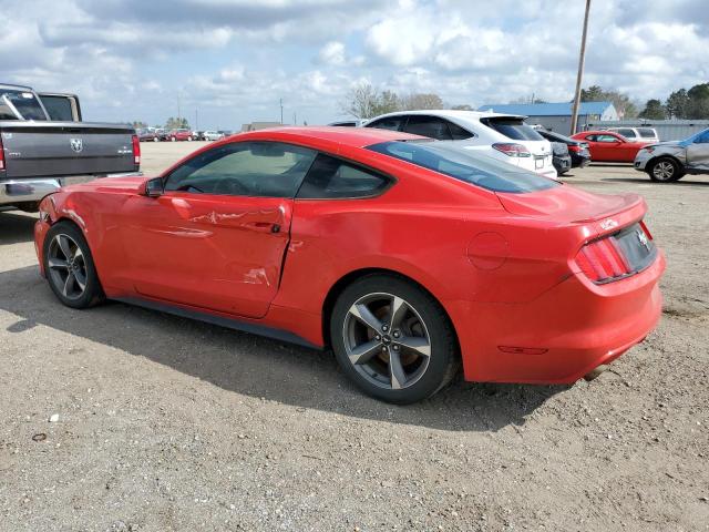 Photo 2 from auction – 2016 FORD MUSTANG with VIN 1FA6P8AM0G5255224