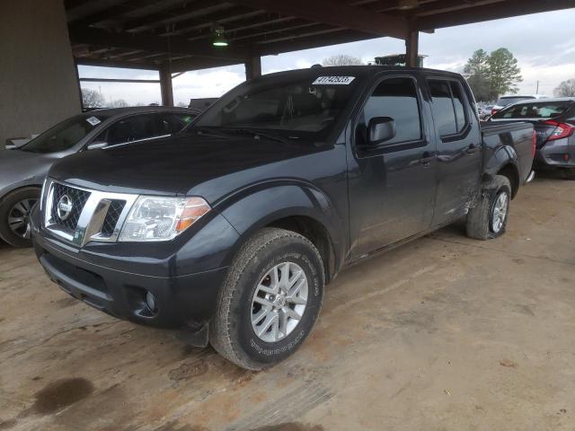 NISSAN FRONTIER S 2015 with VIN 1N6AD0ER8FN717299 - Photo from auction