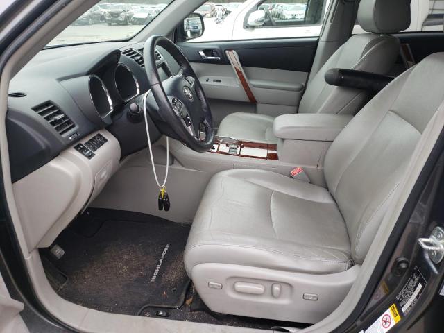 Photo 7 from auction – 2011 TOYOTA HIGHLANDER with VIN 5TDDK3EH3BS086366