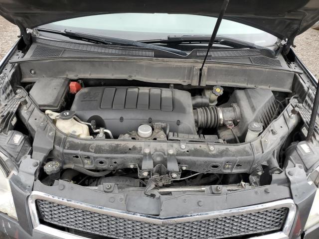 Photo 12 from auction – 2011 CHEVROLET TRAVERSE L with VIN 1GNKRFEDXBJ172117