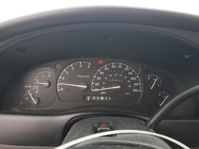 Photo 9 from auction – 1999 MERCURY MOUNTAINEE with VIN 4M2DU55P7XUJ21842