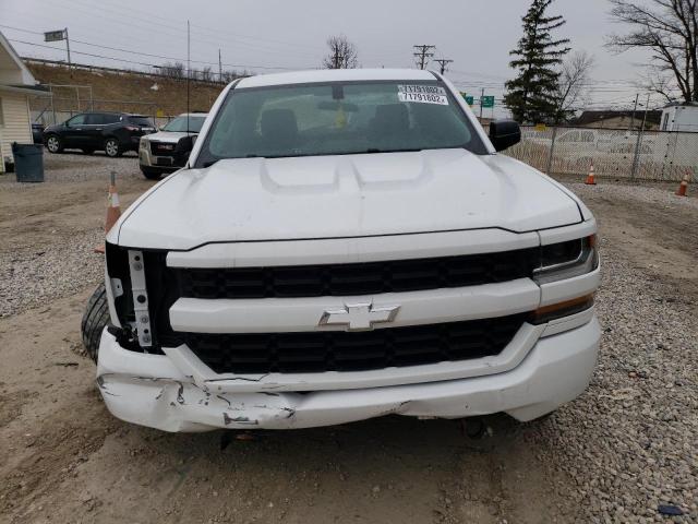 Photo 5 from auction – 2017 CHEVROLET SILVERADO with VIN 1GCVKPEC3HZ375819