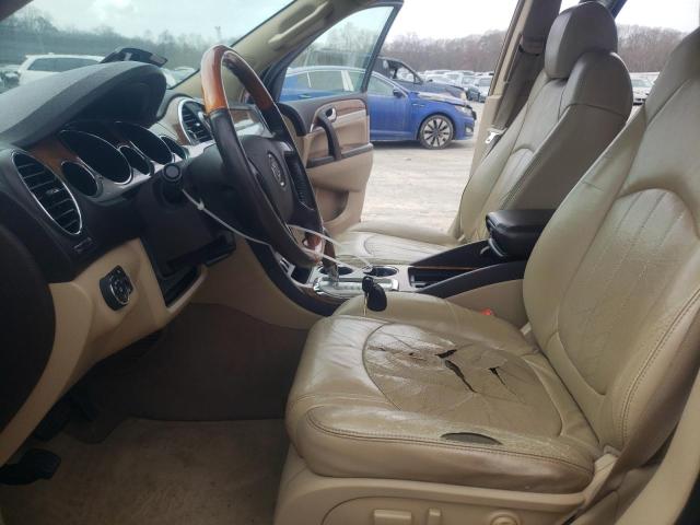 Photo 7 from auction – 2008 BUICK ENCLAVE CX with VIN 5GAEV23728J165616