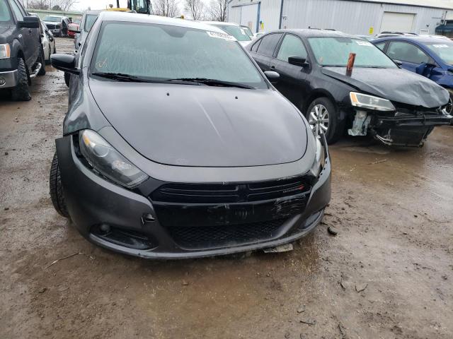Photo 5 from auction – 2015 DODGE DART SXT with VIN 1C3CDFBB9FD241760