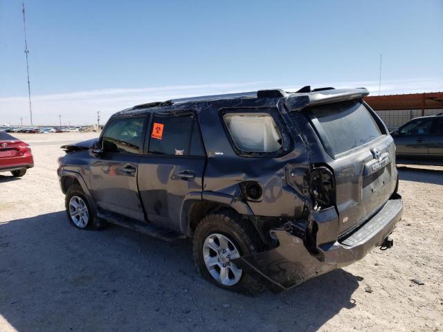 Photo 2 from auction – 2019 TOYOTA 4RUNNER SR with VIN JTEBU5JR7K5617646