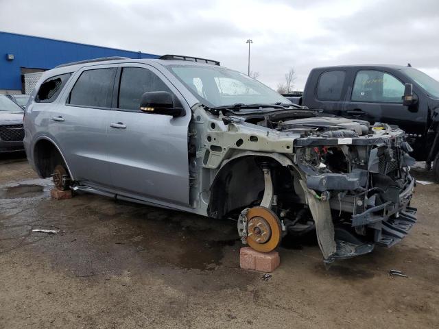 Photo 4 from auction – 2019 DODGE DURANGO GT with VIN 1C4RDJDG7KC827942