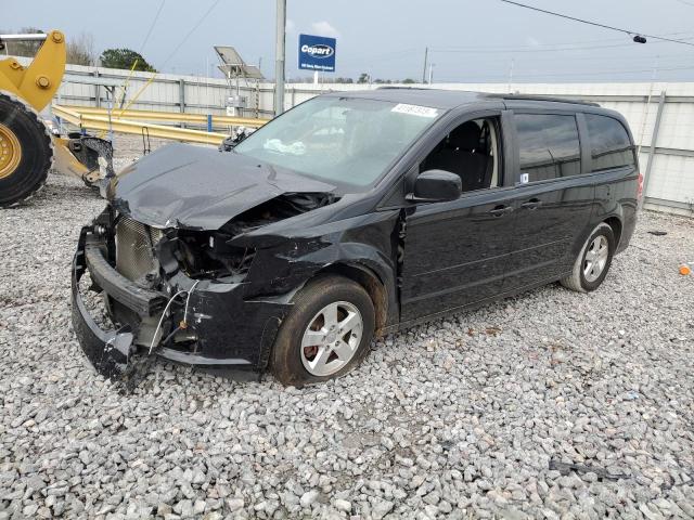 DODGE GRAND CARA 2012 with VIN 2C4RDGCG0CR242035 - Photo from auction