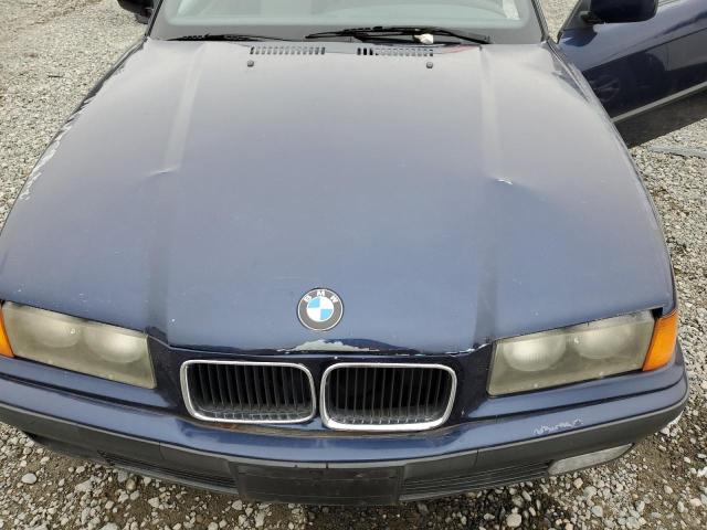 Photo 11 from auction – 1994 BMW 325 IC AUT with VIN WBABJ632XRJD35943