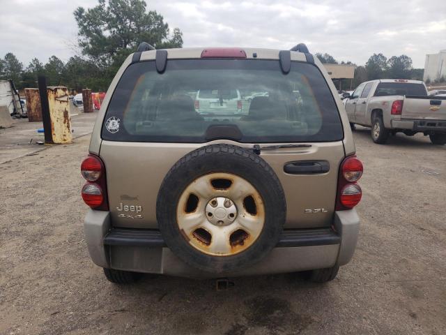 Photo 6 from auction – 2007 JEEP LIBERTY SP with VIN 1J4GL48K77W662498