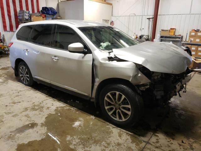 Photo 4 from auction – 2015 NISSAN PATHFINDER with VIN 5N1AR2MN5FC608627